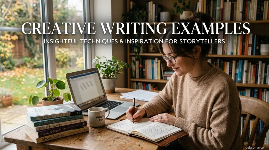 Creative Writing Examples