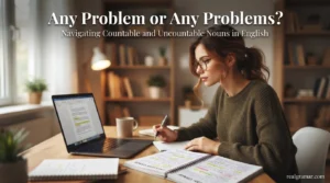 Any Problem or Any Problems