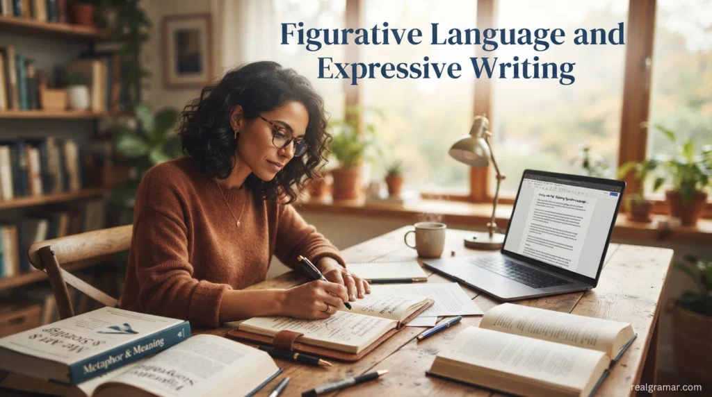 Figurative Language and Expressive Writing