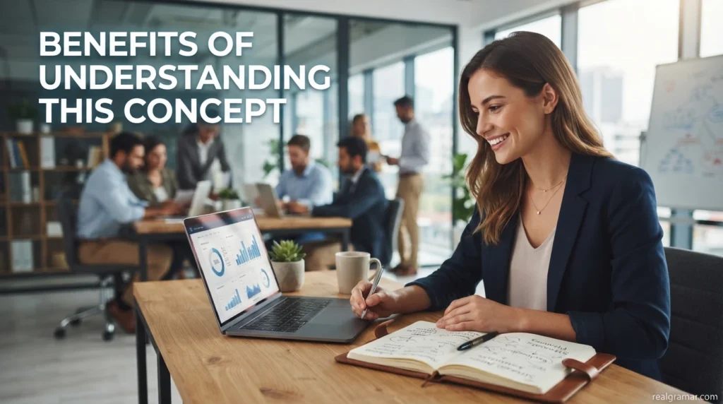 Benefits of Understanding This Concept