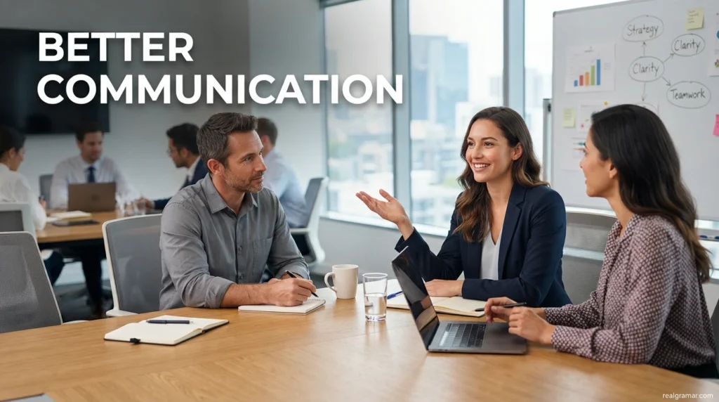 Better Communication