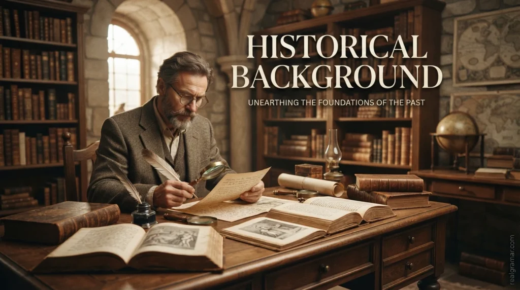 Historical Background