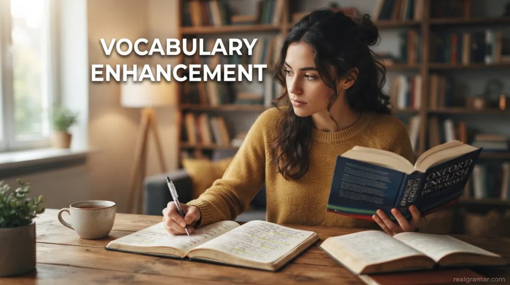 Vocabulary Enhancement