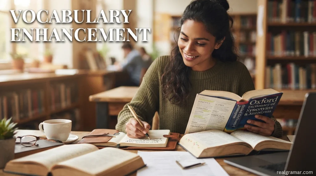 Vocabulary Enhancement