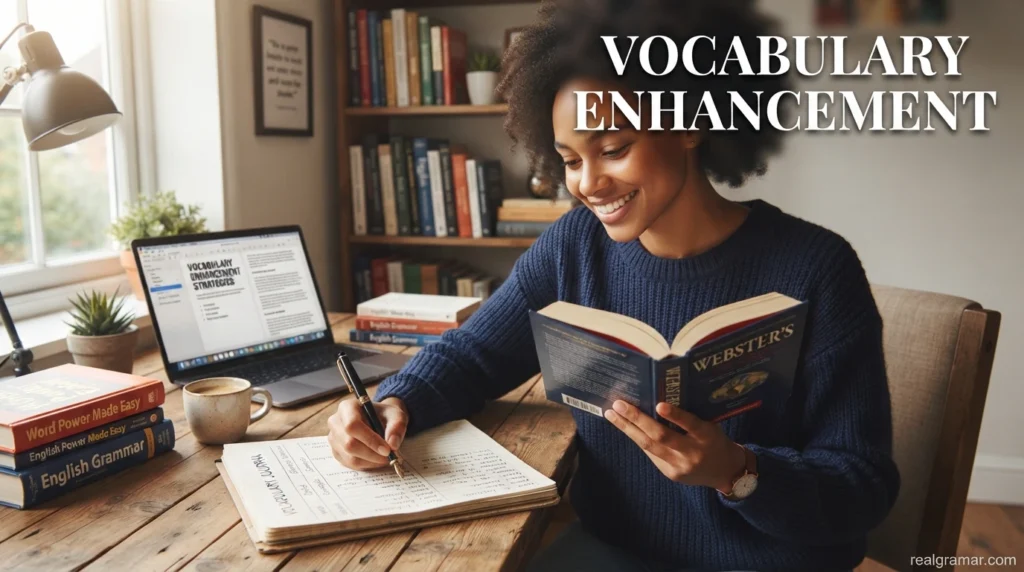 Vocabulary Enhancement