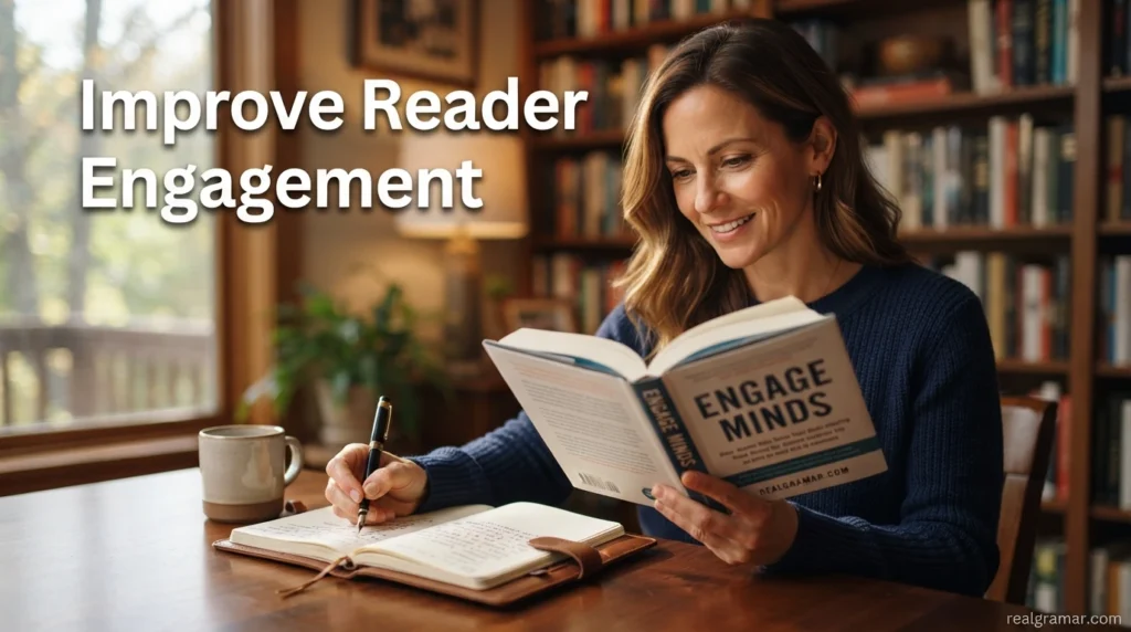 Improve Reader Engagement