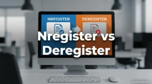 Nregister vs Deregister