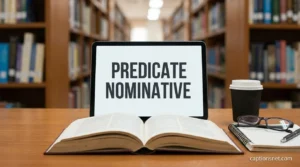 Predicate Nominative