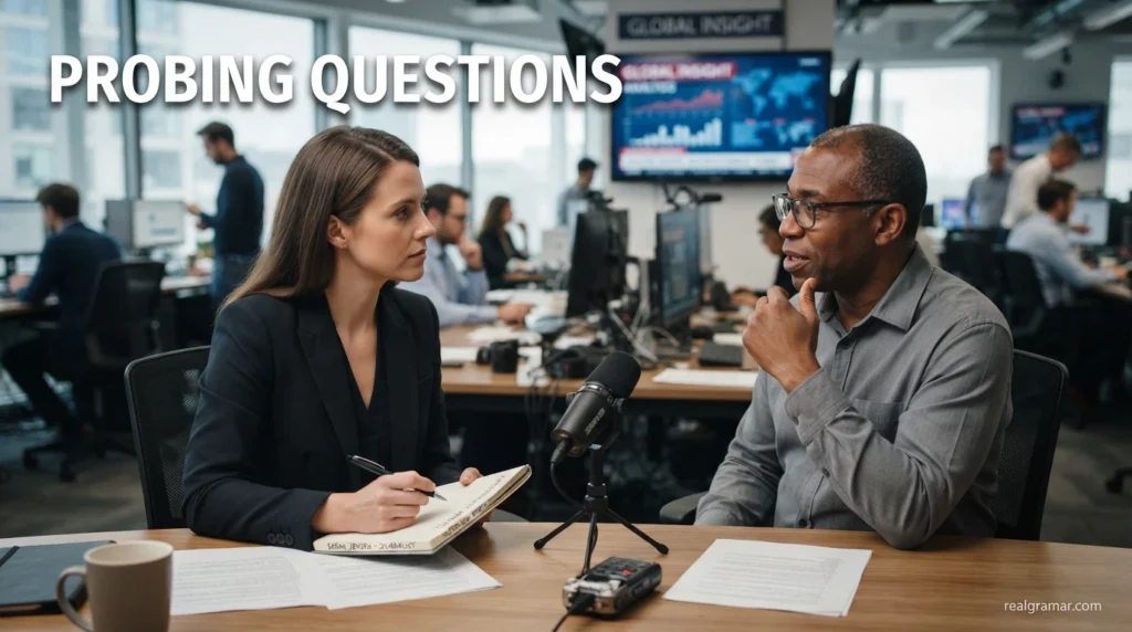 Probing Questions